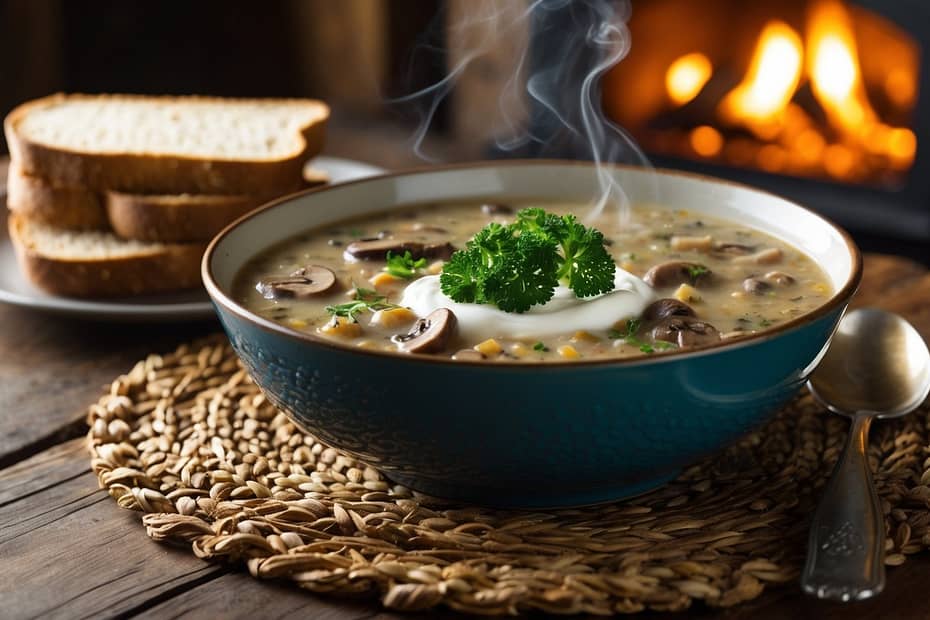 22 Hearty Fat-Burning Soups to Savor This Winter