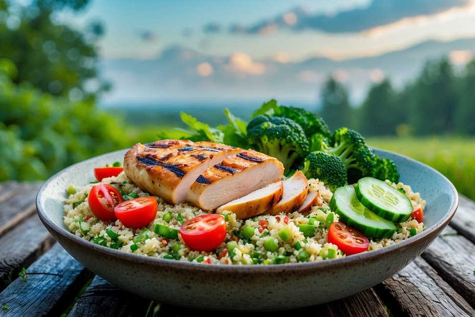 25-Day Fat Burning Meal Plan For Max Results