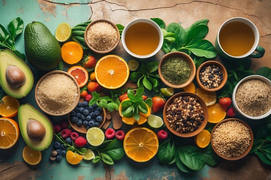 25 Fat Burning Foods For Women To Integrate Into Your Diet