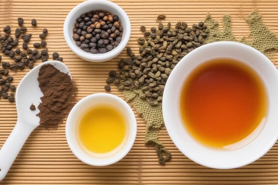 Top 10 Oolong Teas for Effective Weight Loss