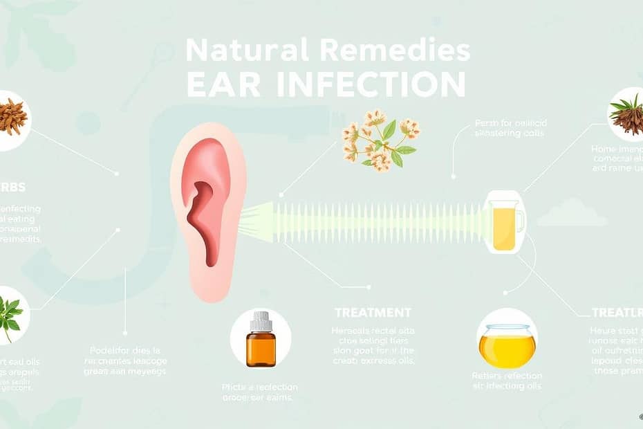 10 Powerful Natural Remedies to Heal Ear Infections: Your Guide to Safe and Effective Home Treatments