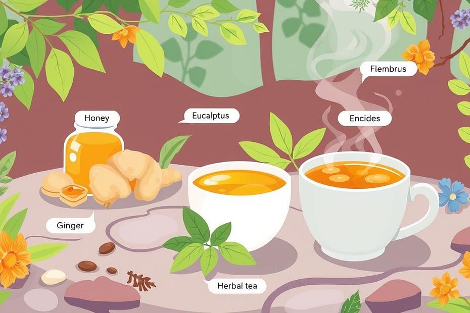 Unlocking Nature’s Pharmacy: Effective Natural Cough Remedies for Fast Relief