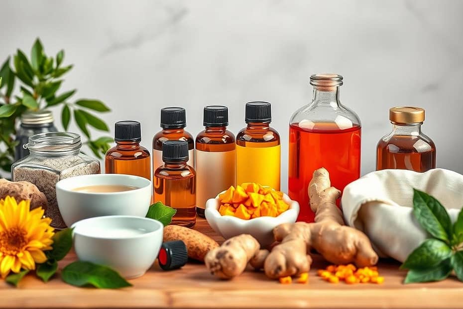 Soothing Solutions: Discover Natural Remedies for Relieving Achy Joints