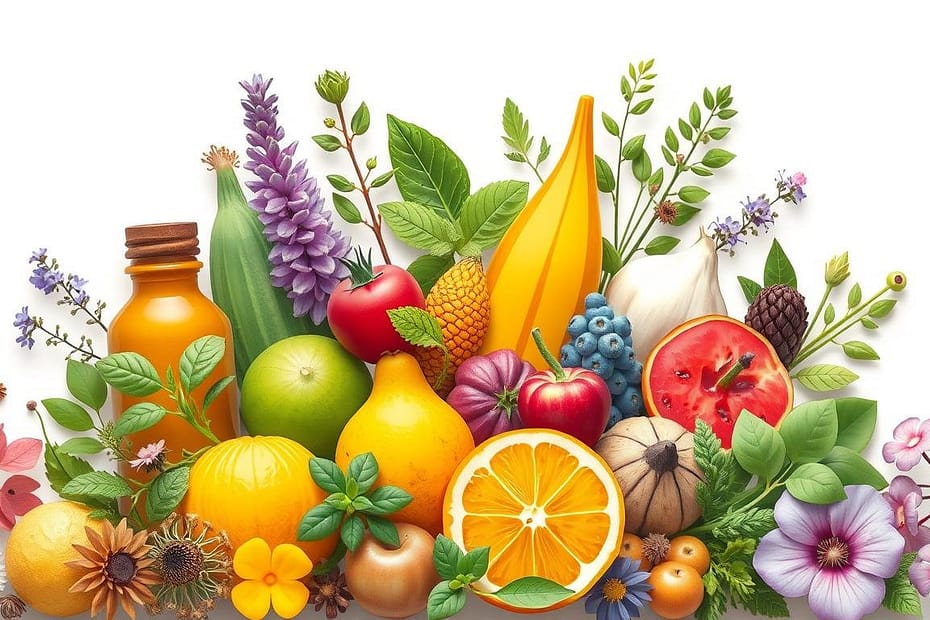 Harnessing Nature: Top 10 Natural Remedies to Supercharge Your Immune System