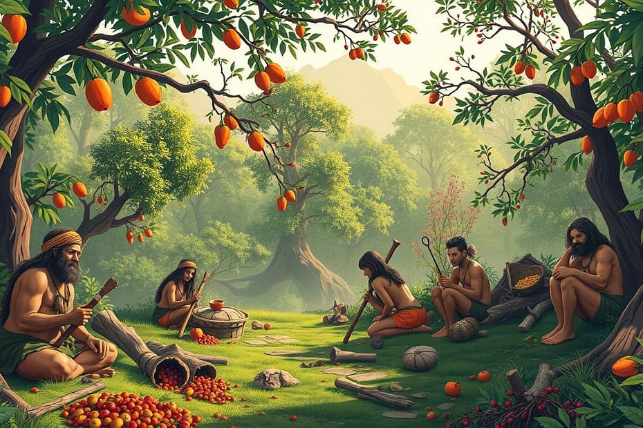 Unlocking the Secrets of the Paleo Diet: A Guide to Eating Like Our Ancestors for Optimal Health