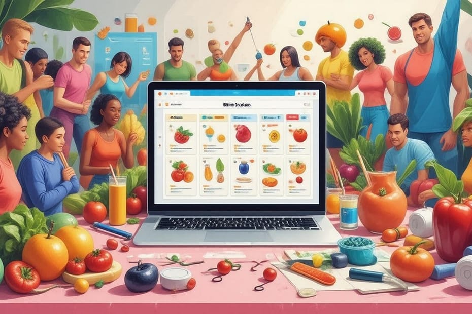 Transform Your Body: Discover the Top Online Courses for Nutritional Eating and Effective Fat Loss Strategies