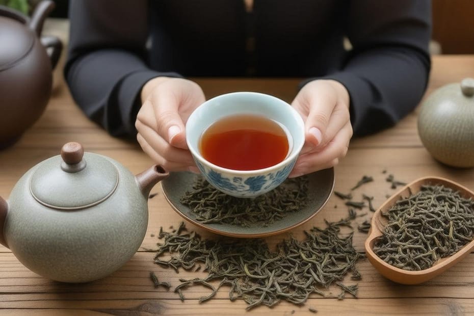 Sipping Slim: Discover the Top Oolong Teas to Boost Your Weight Loss Journey