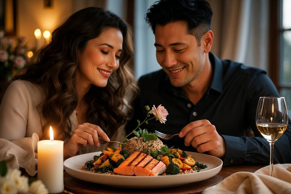 20 Romantic Recipes