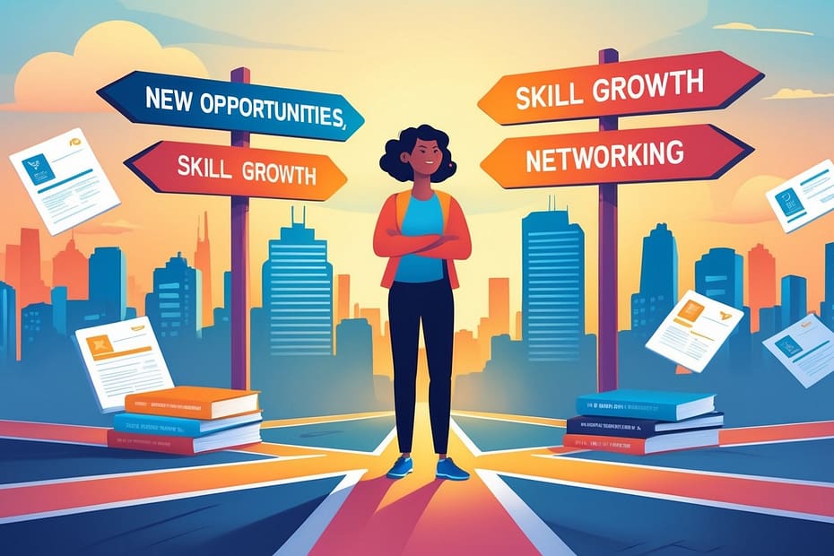 10 Mindful Steps To Handle Job Insecurity Like A Pro