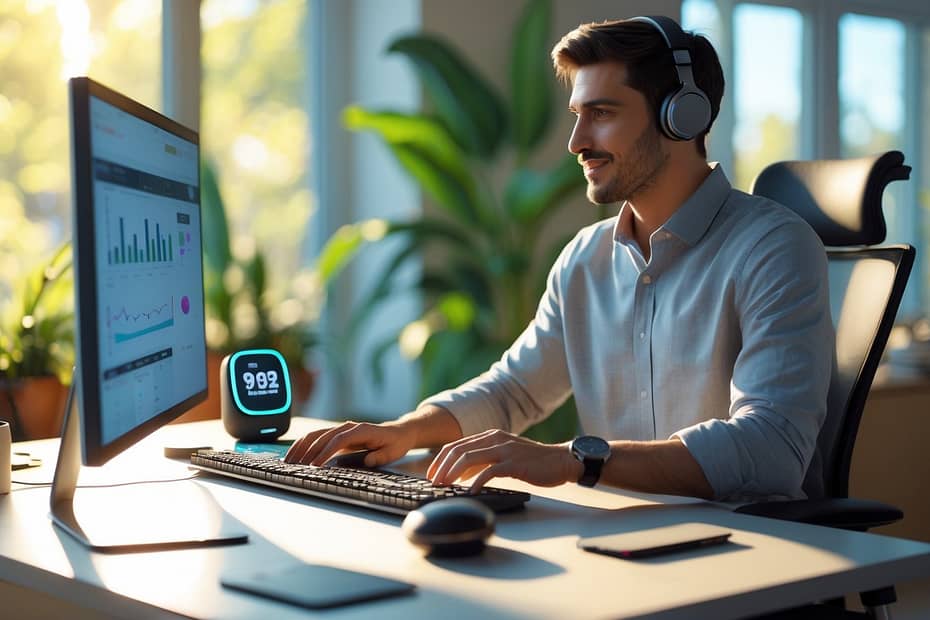 10 Practical Gadgets For New Work-From-Home Setups
