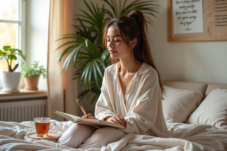 10 Simple Rituals To Ditch Negative Self-Talk