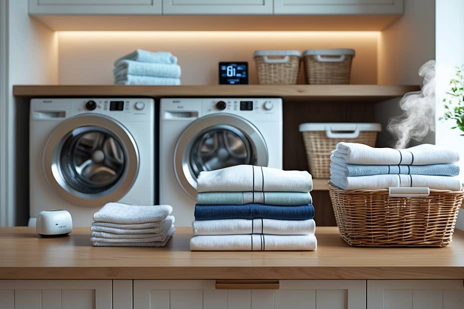 12 Ways To Make Laundry Day Suck Less