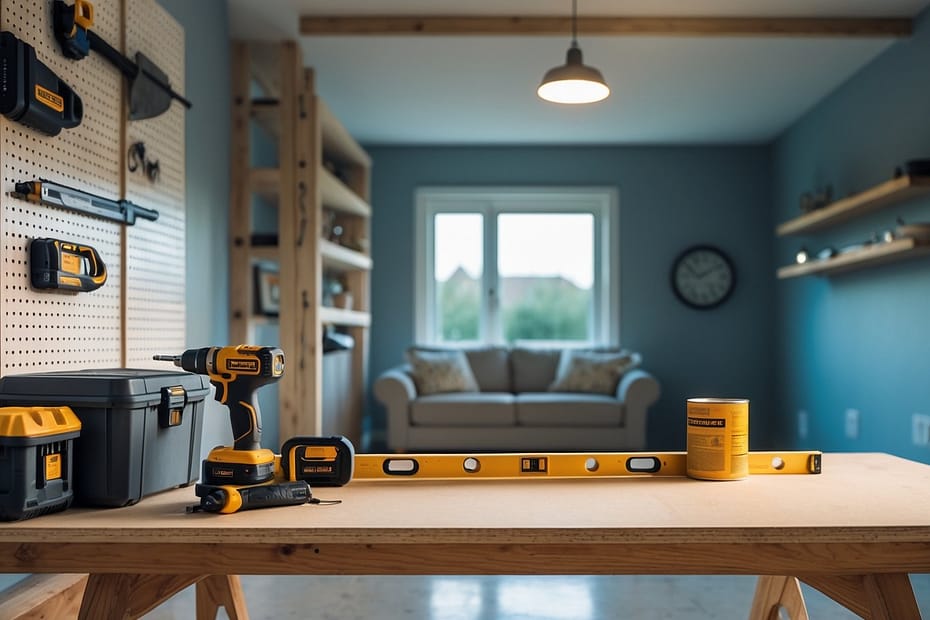 15 Easy DIY House Repair Projects You Can Tackle This Weekend