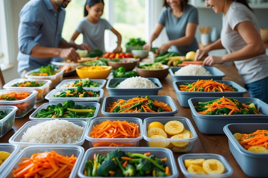 20 Easy Meal Prep Ideas for Busy Families