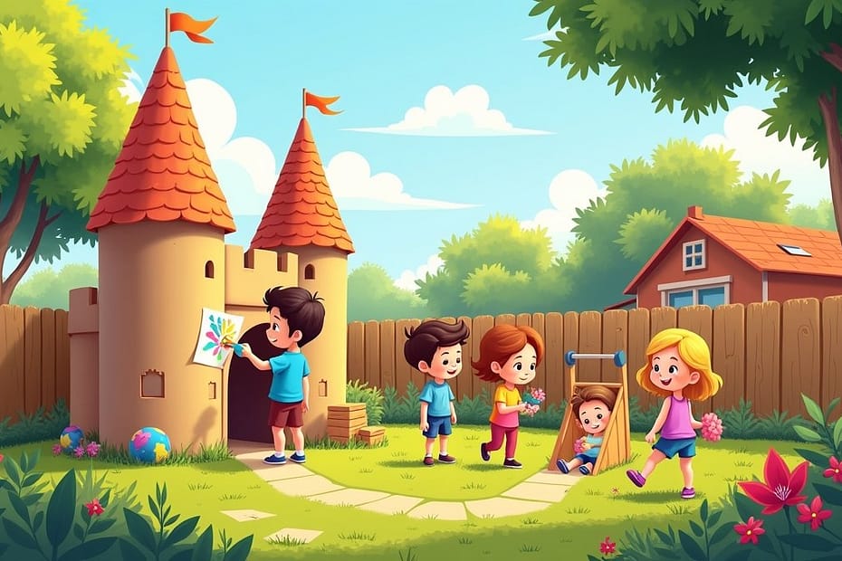 20 Kid-Friendly Activities That Won"t Break The Bank