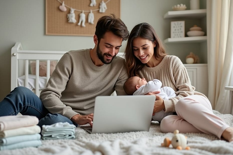 20 Money-Saving Secrets For First-Time Parents
