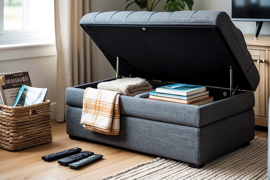 30 Genius Quick-Fix Solutions for Tackling Clutter